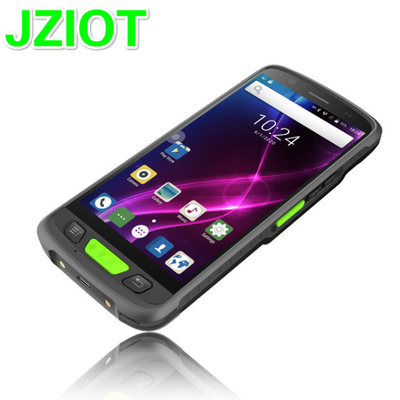 PDA's voor langeafstandshandheldlezer JZIOT V9000P 5,5 inch Draagbare PDA voor gegevensverzameling