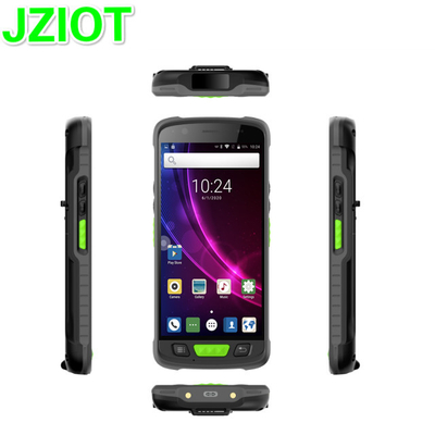 5.5 inch Android 9.0 4G LTE Rugged Tab Rugged Computer met RFID barcode scanner en GPS