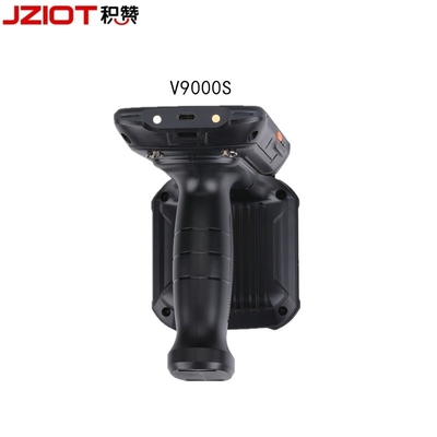 25-32cm Android 11.0 Lang bereik Hf RFID Handheld Reader Terminal Mobiele apparaat 13.56mhz RFID Reader