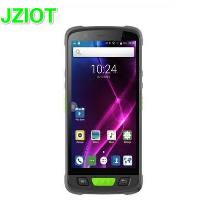 Ondersteuning A-GPS 5,5 inch Touch All in one PDA Industriële handheld PDA 1D 2D barcode scanner