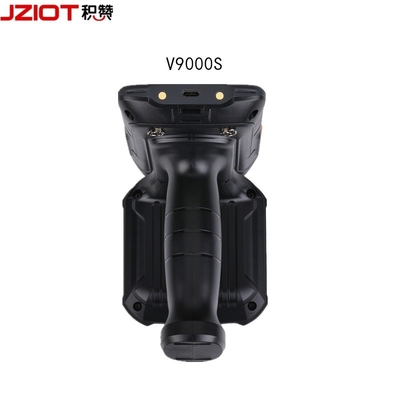 Handheld Uhf RFID Pda Barcode Scanner Robuuste Dual Camera 6 inch Screen Ip67 Industrial Android Pda