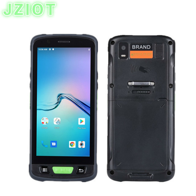 2G RAM 16G ROM 5,5 inch Android Handheld Data Collect Terminal met QR Code Scanner PDA's UHF RFID Mobiele Computer
