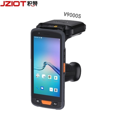 2.0GHz Octa-Core Processor Android 11 Handheld UHF RFID Reader Long Range PDA Met Pistol Grip