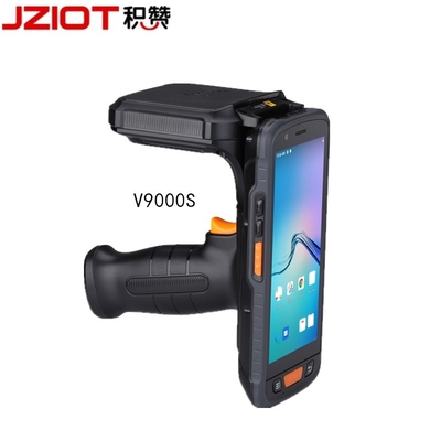 5.5 inch Uhf Handheld Reader RFID Reader Pda Met Handgreep Android 11