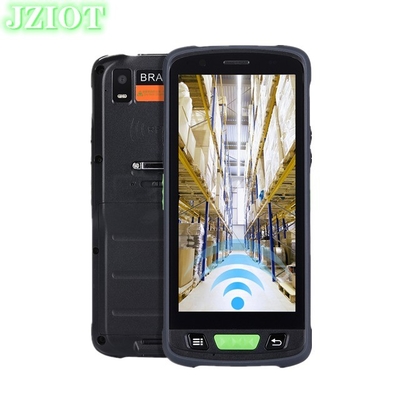4G Touch Screen Pda Android Barcode Scanner NFC BT4.0 CE Gezegelde omgeving