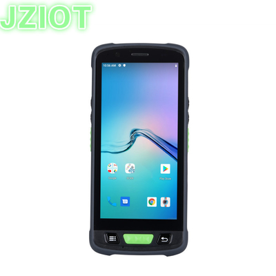 Robuuste industriële Uhf RFID Reader Writer Tag PDA Android 9.0 4G GNSS NFC Touch Screen