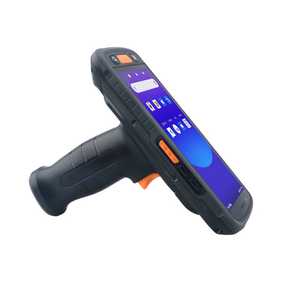 Draagbare langeafstands UHF RFID-lezer mobiele handheld terminal met 2,0 GHz octa-core processor
