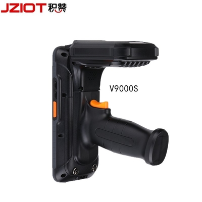 Inventory Tracking 5.5in NFC PDA Terminal met langeafstands UHF RFID en barcode scanner