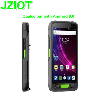 Mobiele computer Android 9.0 V9000P met NFC RFID 1D/2D Barcode Scanner en Private Mold
