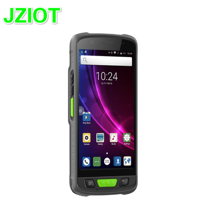 5.5 inch Handheld Data Terminal PDA met Barcode Scanner en Android 9.0 besturingssysteem