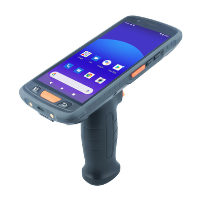 Android PDA met 2D QR Code Reader GPS WiFi NFC en Rugged Handheld Barcode Scanner