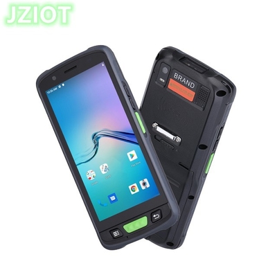 Waterdichte Android 9.0 tablet PC met quad-core TLE 3G/4G NFC en 13.56MHZ RFID Reader