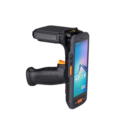 13MP achtercamera en UHF RFID NFC-lezer geïntegreerde Android-handheld voor gegevensopname