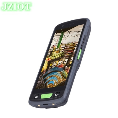 V9000P JZIOT Android 9.0 IP67 Robuuste Handheld Logistieke PDA Met Privé Mould en NFC RFID Reader