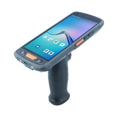 8MP voorcamera Robuuste handheld PDA-module met ingebouwde CC 1D 2D QR barcode scanner
