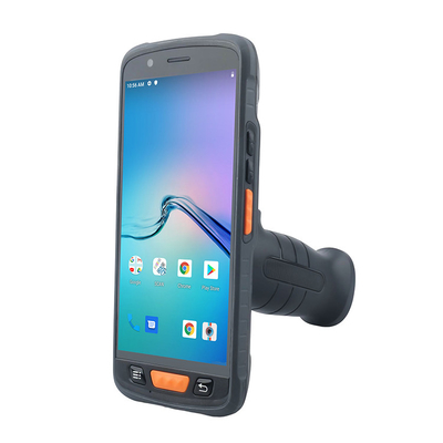 Handheld Computer 5,5 inch Schermgrootte Android Reader met 1d en 2d Barcode Scanner
