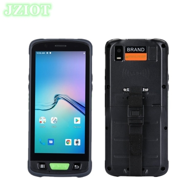 860-960MHz Bluetooth Uhf Rfid Reader Card GPS WiFi PDA Mobile Android Handheld PDA Private Mould