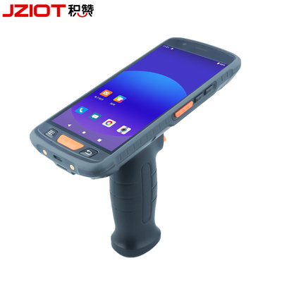2.0GHz Octa-Core Processor Android 11 Robuuste PDA Handheld NFC Barcode Scanner