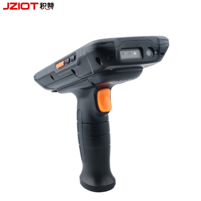 Industriële Android PDA-apparaat 1D/2D laser barcode scanner en 13.56M NFC-lezer