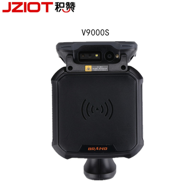 LF 134.2khz 125khz Rfid Reader Robuuste PDA Android Mobile Data Terminal Software met gratis Sdk voor dierenbeheer