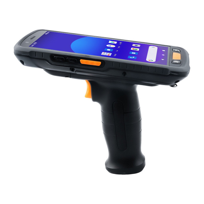 Goedkope prijs Robuuste PDA Android 2D Qr Code Reader Handheld RFID Reader NFC Barcode Scanner Met Pdas Terminal