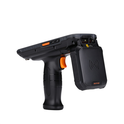 Professionele aanpassing Pda Keypad Long Range Android OS Uhf Handheld RFID Reader